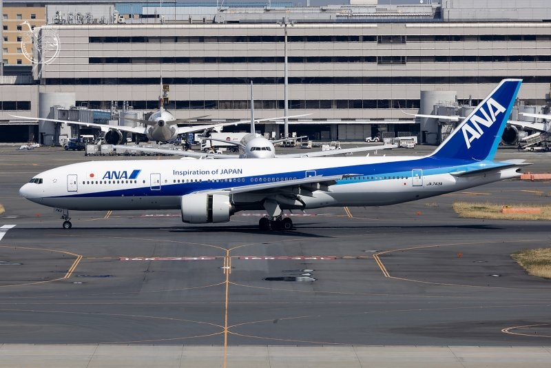 JA743A
