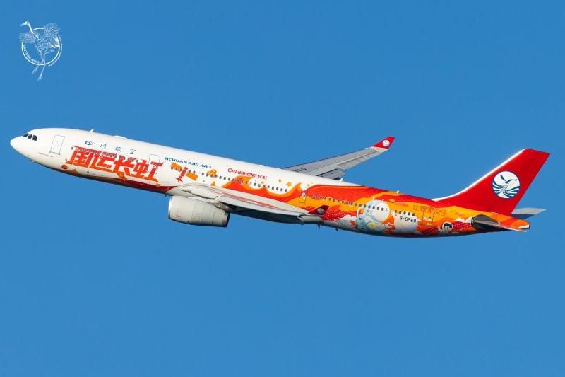 CSC A333 B-5960 彩