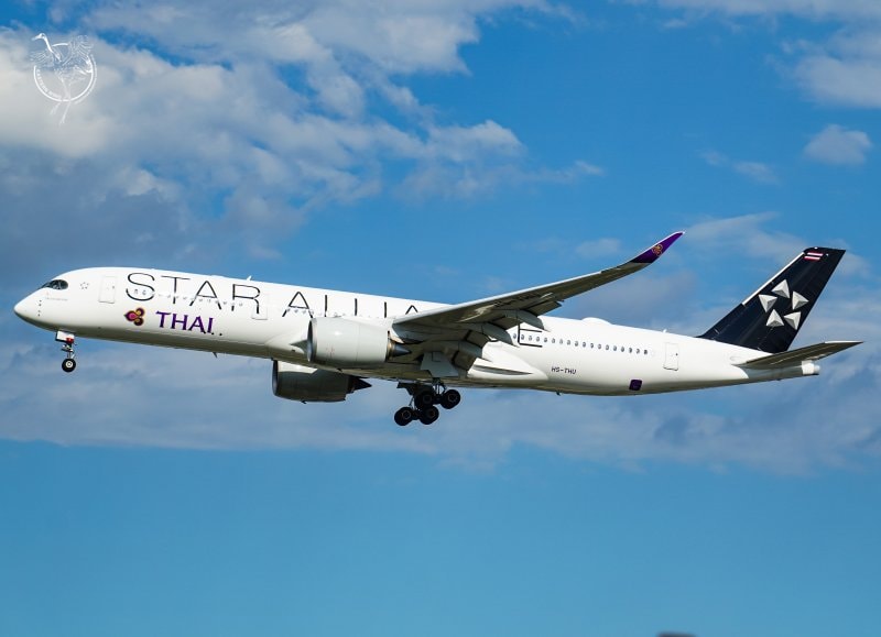 泰国航空（前身海南航空）